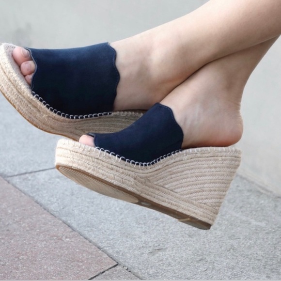 INC INTERNATIONAL CONCEPTS Women Open Toe Sandals Wedge Platform Espadrilles NIB - Picture 6 of 10